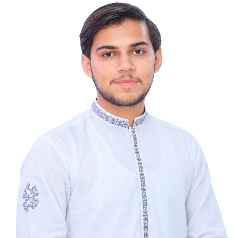 Ch Awais, co-founder of The Ecomverse